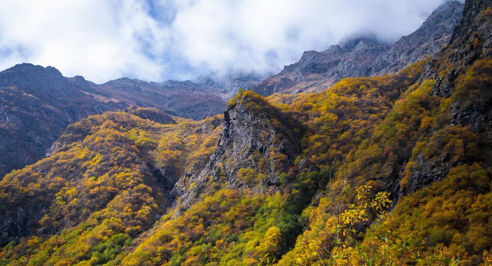 Gunung Tertinggi di Kamboja