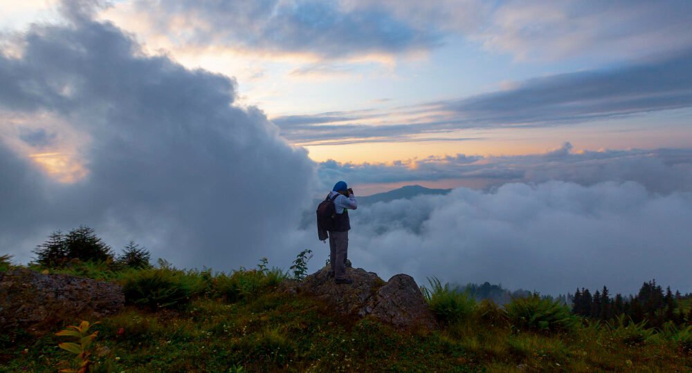 Gunung di Sumatera Utara