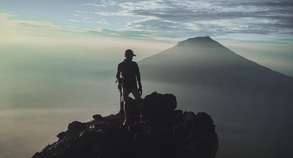 Gunung Tertinggi di Papua 