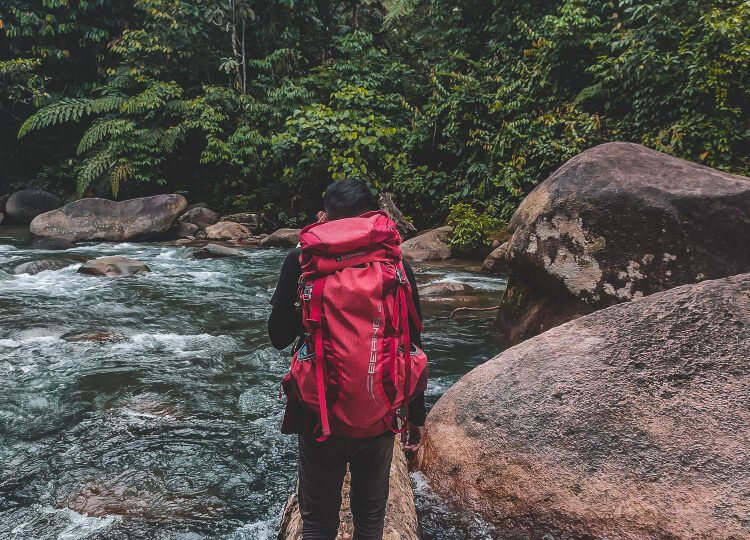 Gunung Indah di Indonesia