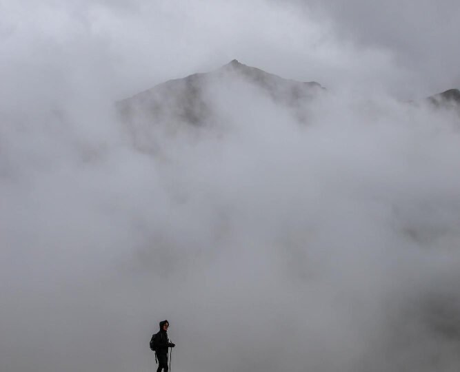 Gunung di Kepulauan Maluku Utara