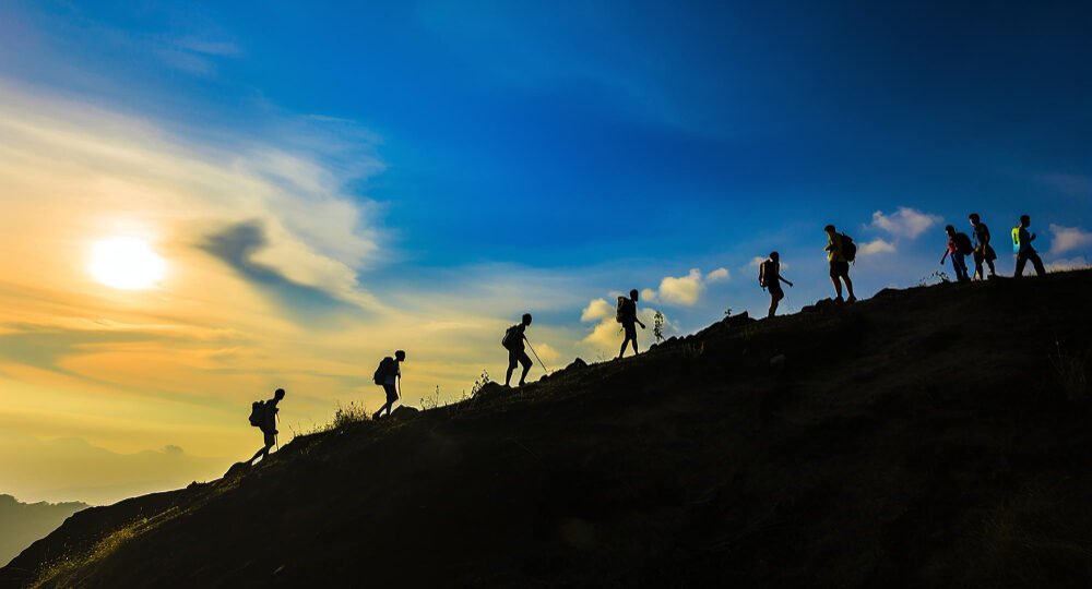 Gunung Tertinggi di Sulawesi Selatan