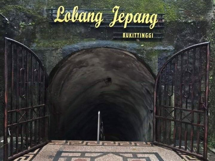 Tempat Bersejarah di Sumatera Barat