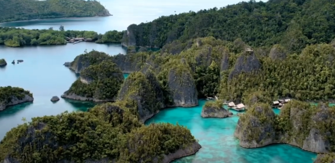 Keistimewaan Raja Ampat