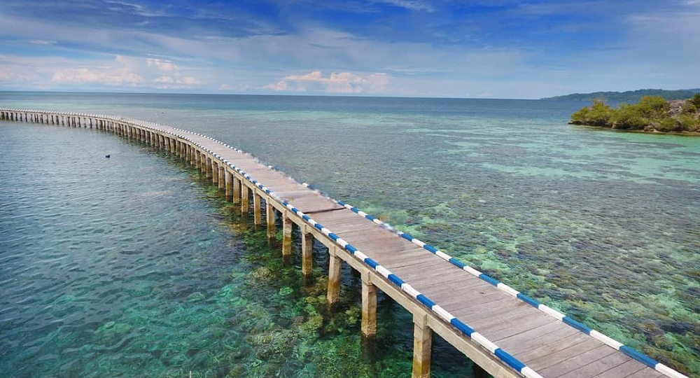 Taman Nasional di Sulawesi Tengah